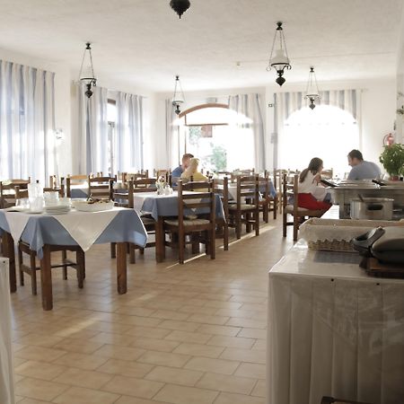 Dimitra Hotel Hersonissos  Exteriör bild