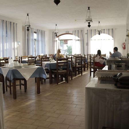 Dimitra Hotel Hersonissos  Exteriör bild