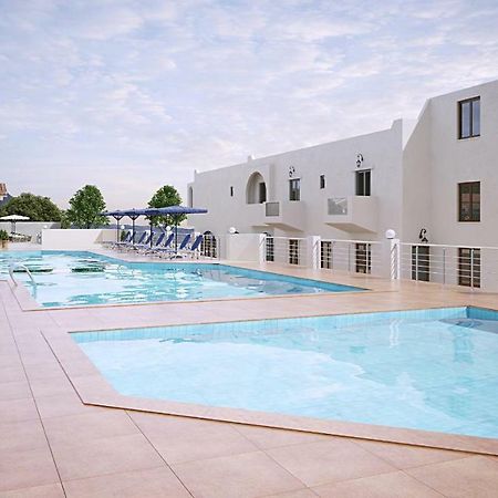 Dimitra Hotel Hersonissos  Exteriör bild