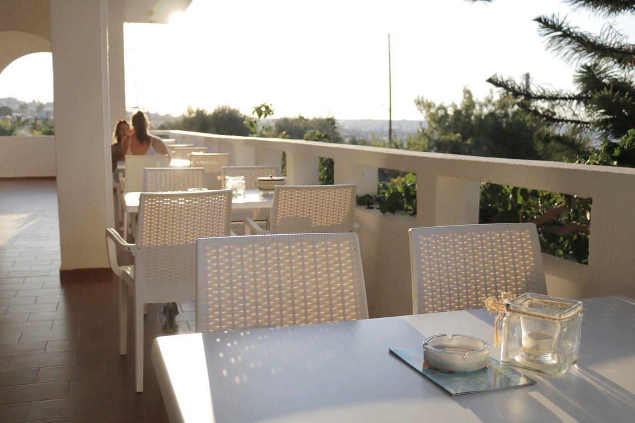 Dimitra Hotel Hersonissos  Exteriör bild