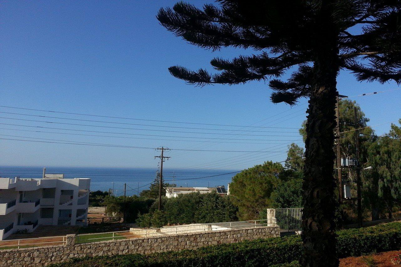 Dimitra Hotel Hersonissos  Exteriör bild