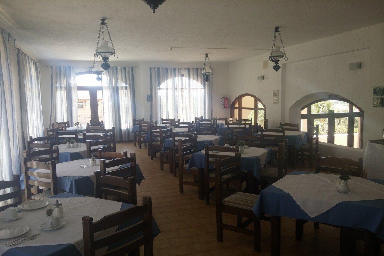 Dimitra Hotel Hersonissos  Exteriör bild