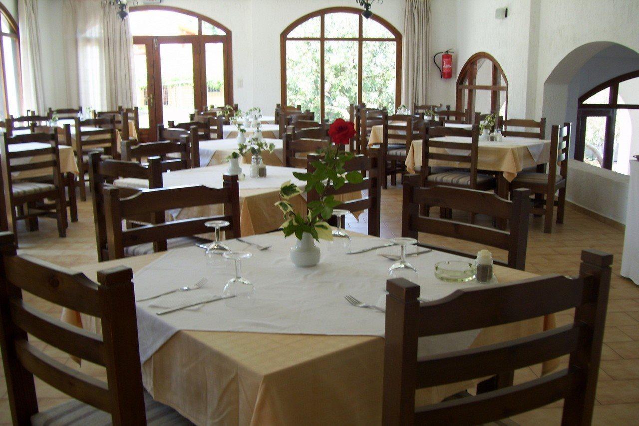 Dimitra Hotel Hersonissos  Exteriör bild