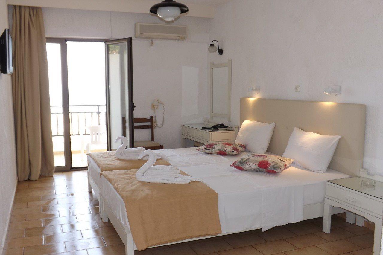 Dimitra Hotel Hersonissos  Exteriör bild