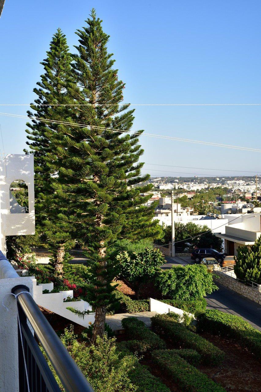 Dimitra Hotel Hersonissos  Exteriör bild