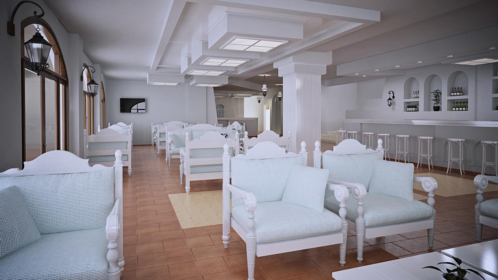 Dimitra Hotel Hersonissos  Exteriör bild