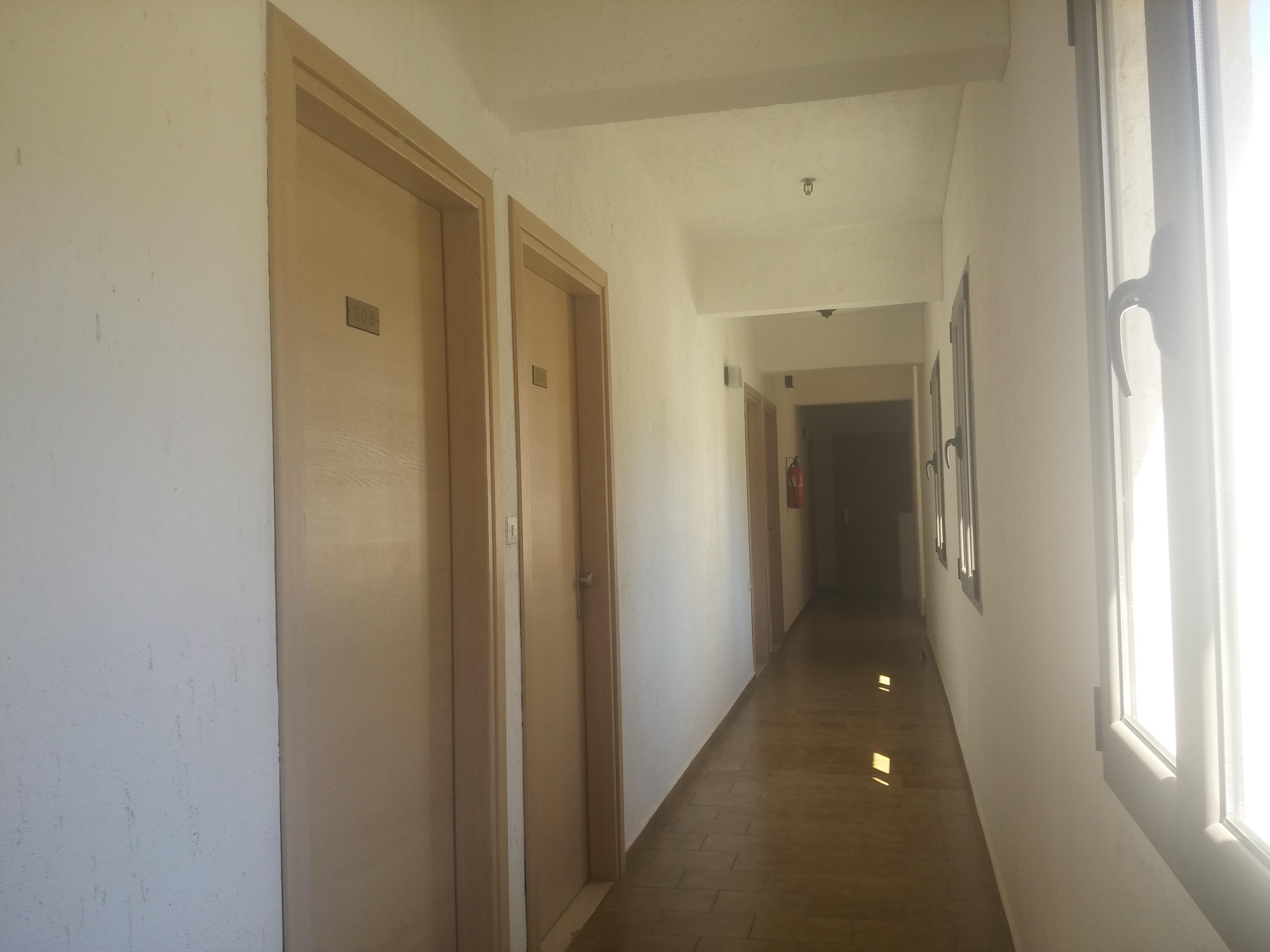 Dimitra Hotel Hersonissos  Exteriör bild