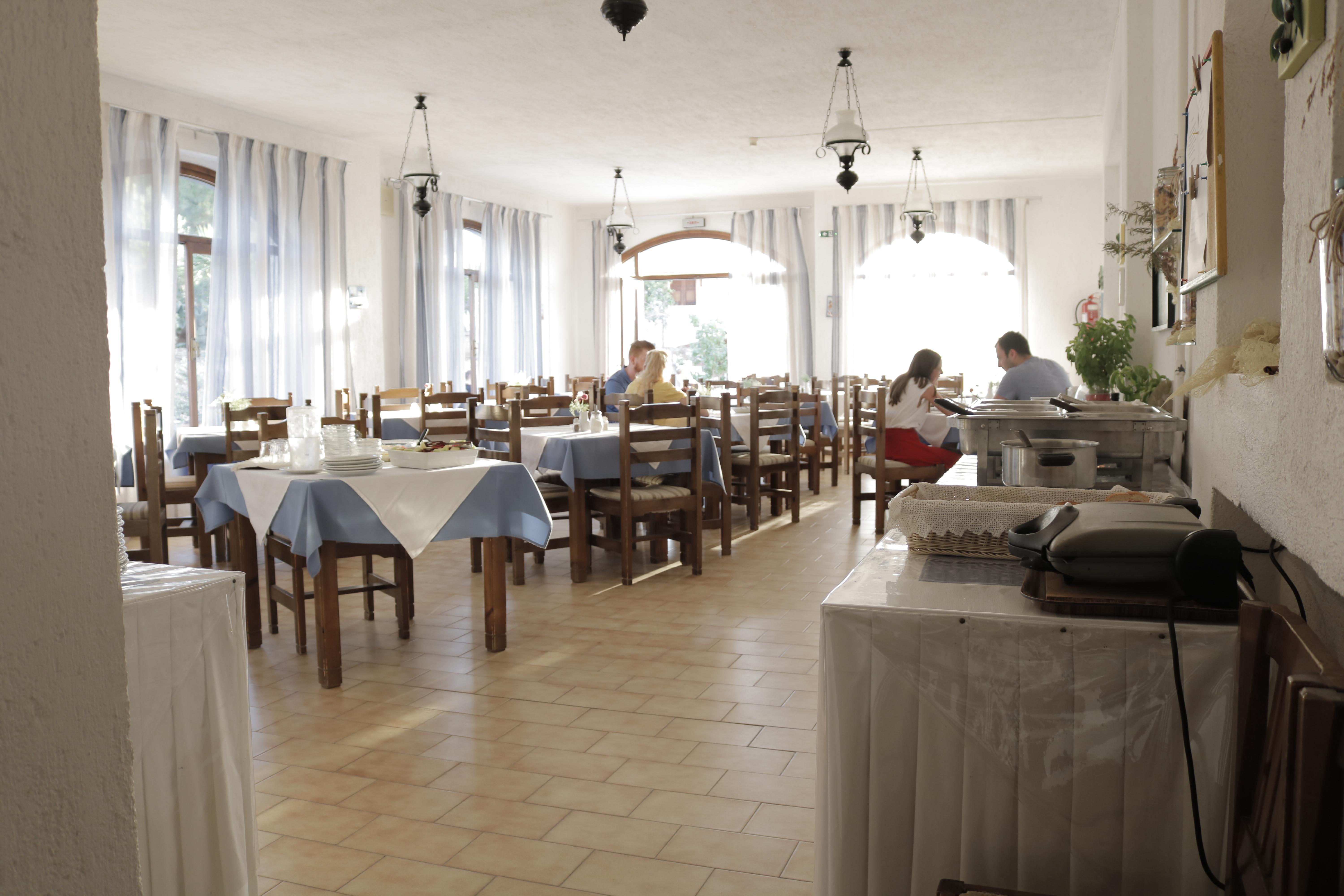 Dimitra Hotel Hersonissos  Exteriör bild