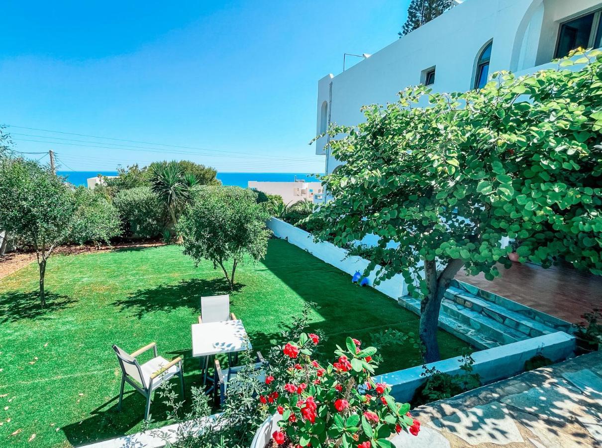 Dimitra Hotel Hersonissos  Exteriör bild