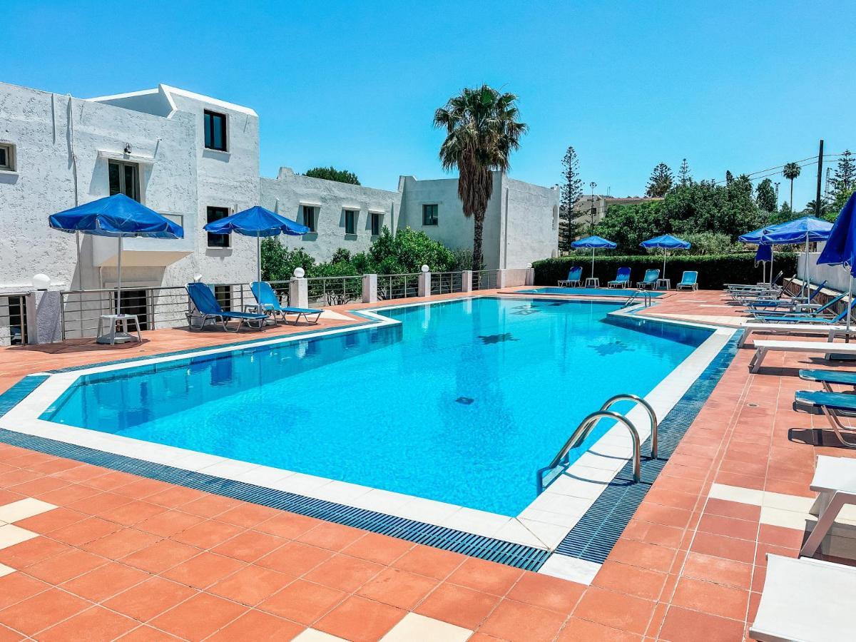Dimitra Hotel Hersonissos  Exteriör bild