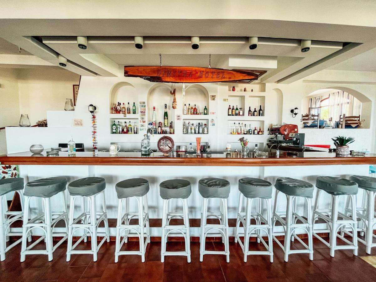 Dimitra Hotel Hersonissos  Exteriör bild