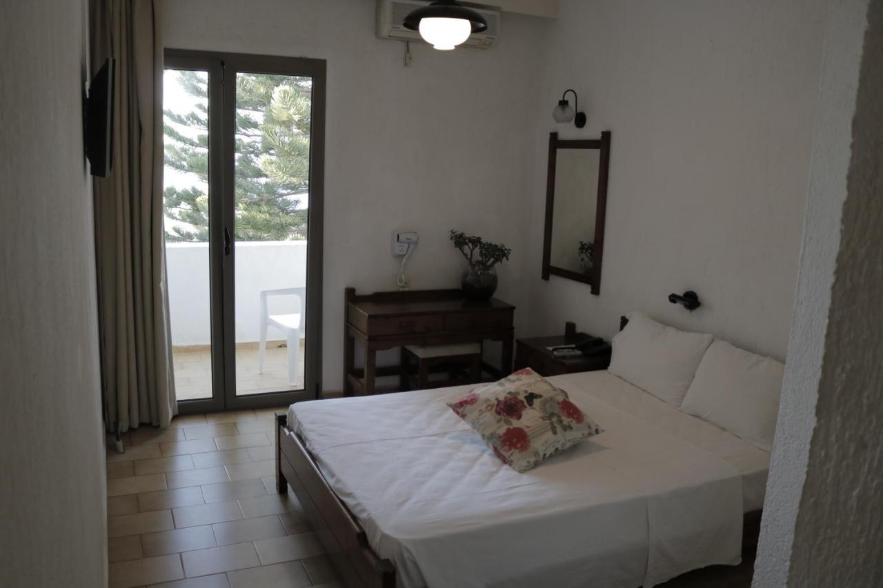 Dimitra Hotel Hersonissos  Exteriör bild