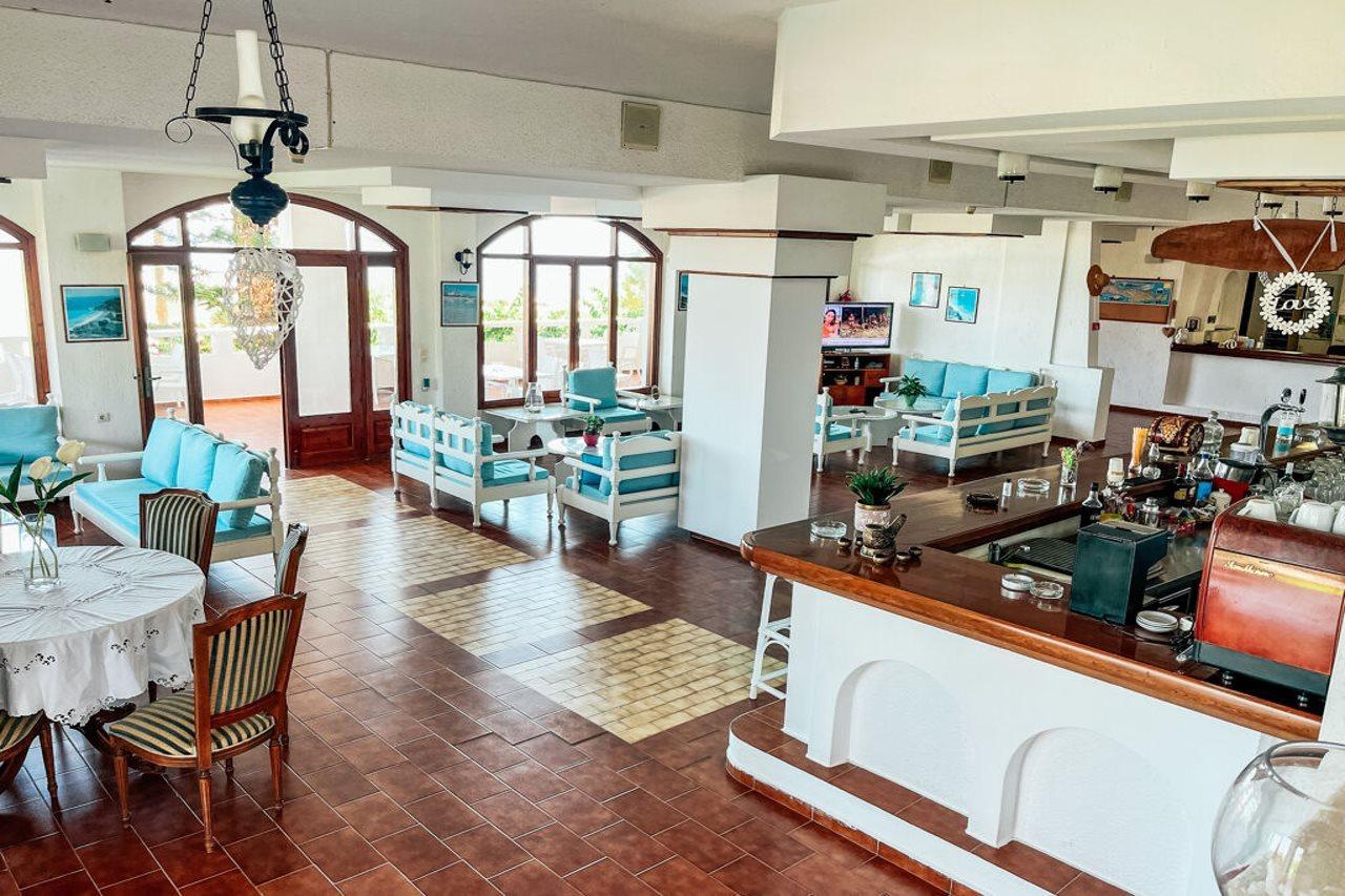 Dimitra Hotel Hersonissos  Exteriör bild