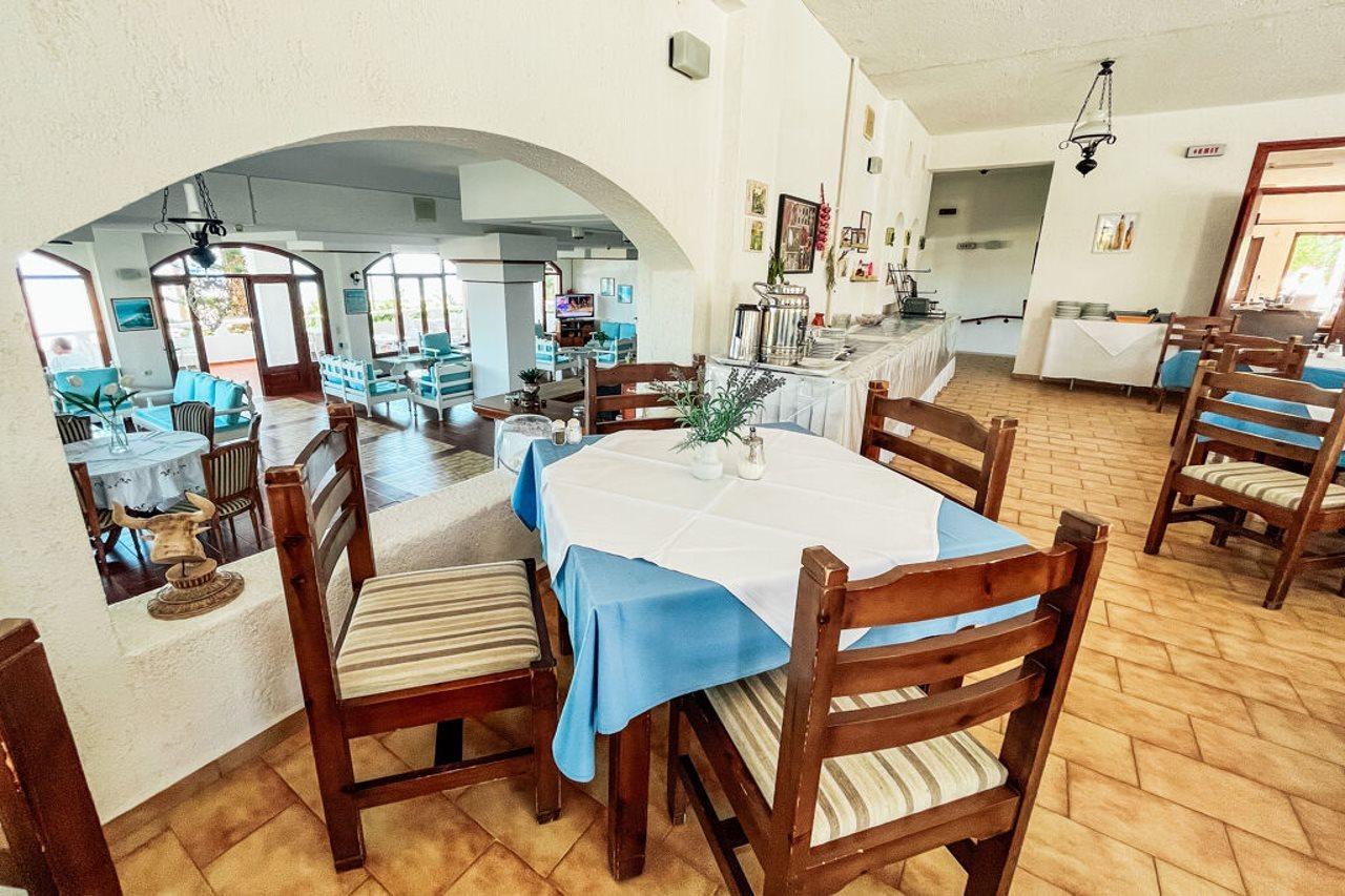 Dimitra Hotel Hersonissos  Exteriör bild