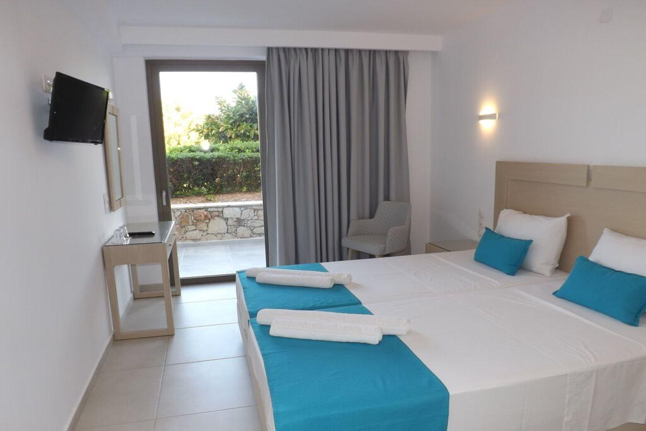 Dimitra Hotel Hersonissos  Exteriör bild