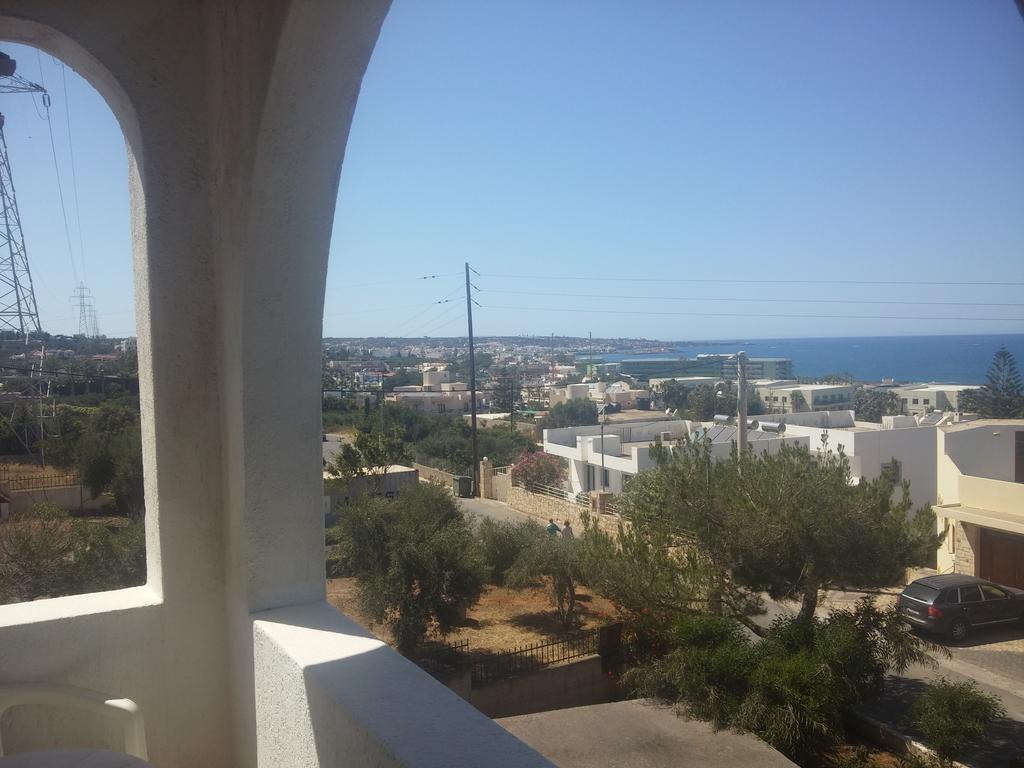 Dimitra Hotel Hersonissos  Exteriör bild