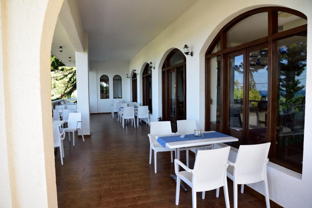 Dimitra Hotel Hersonissos  Exteriör bild