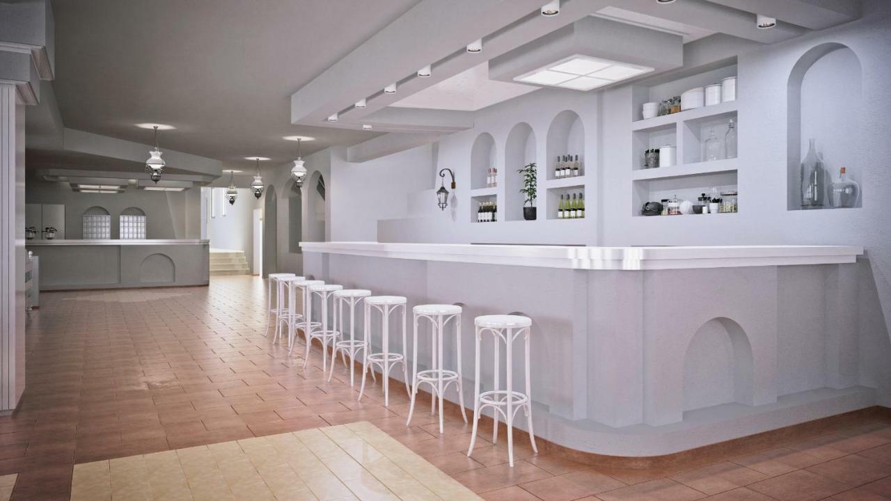 Dimitra Hotel Hersonissos  Exteriör bild