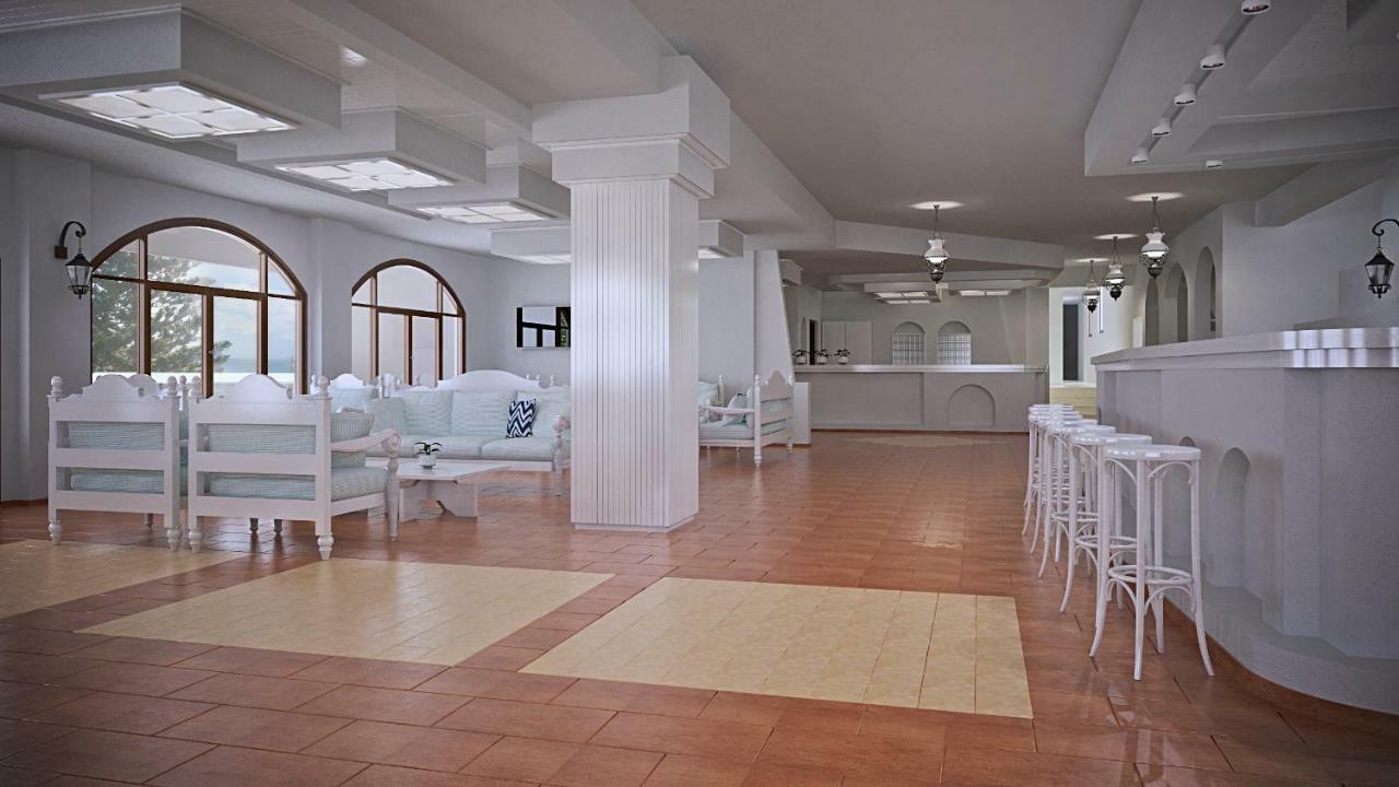 Dimitra Hotel Hersonissos  Exteriör bild