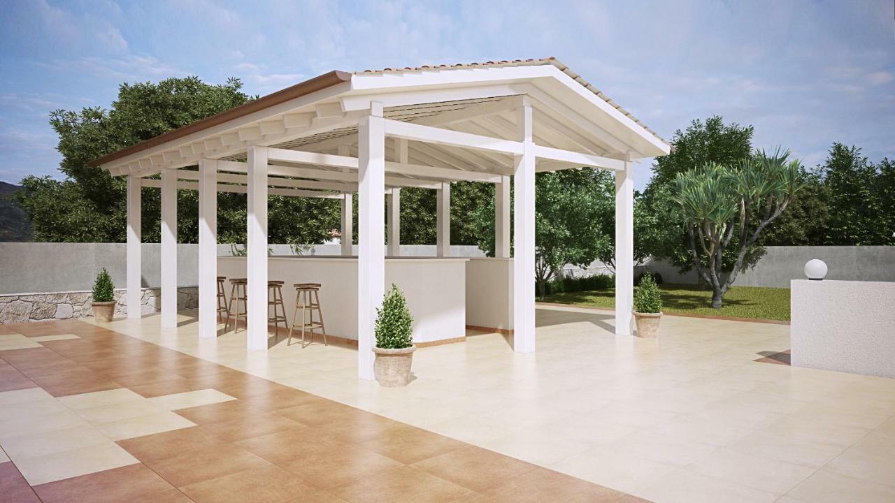 Dimitra Hotel Hersonissos  Exteriör bild