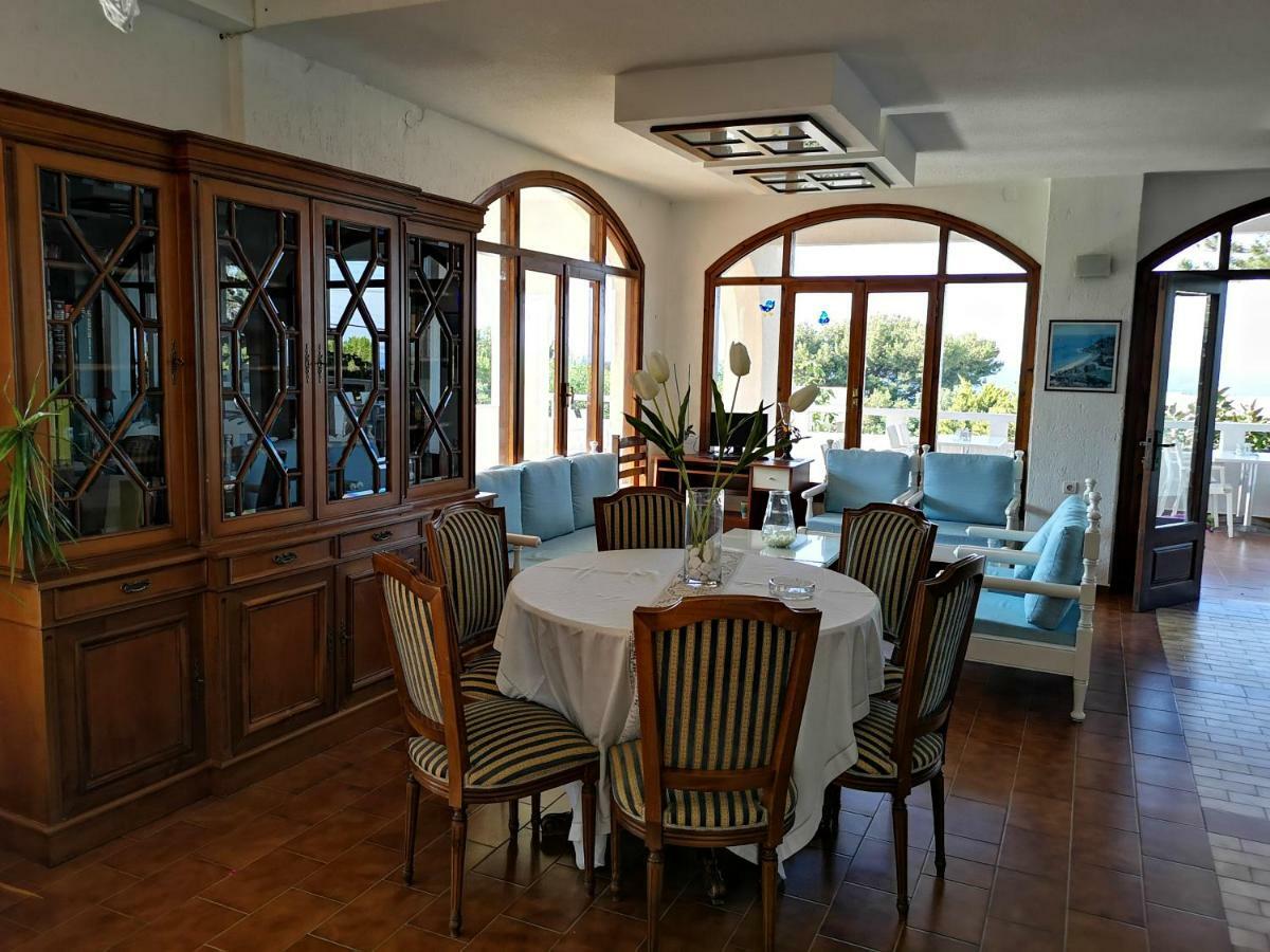 Dimitra Hotel Hersonissos  Exteriör bild