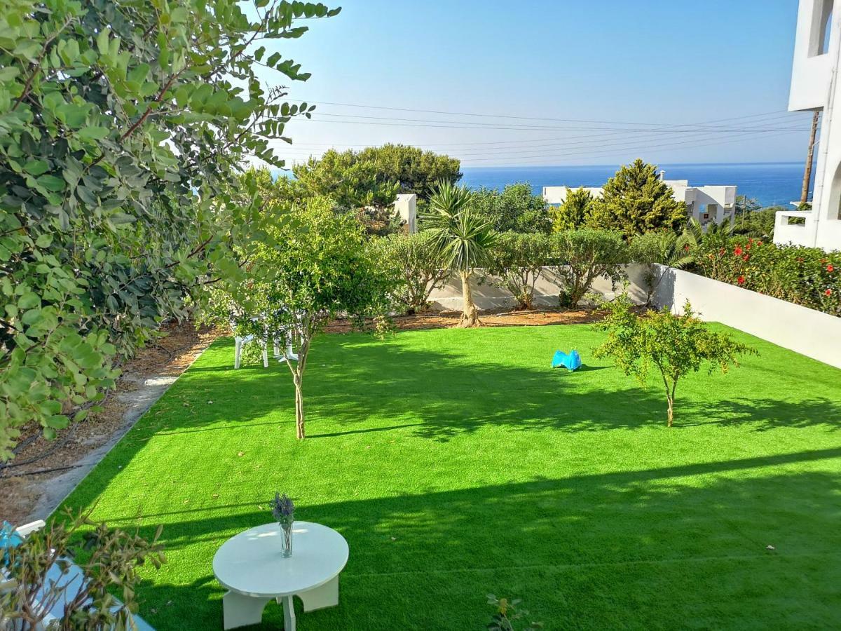 Dimitra Hotel Hersonissos  Exteriör bild