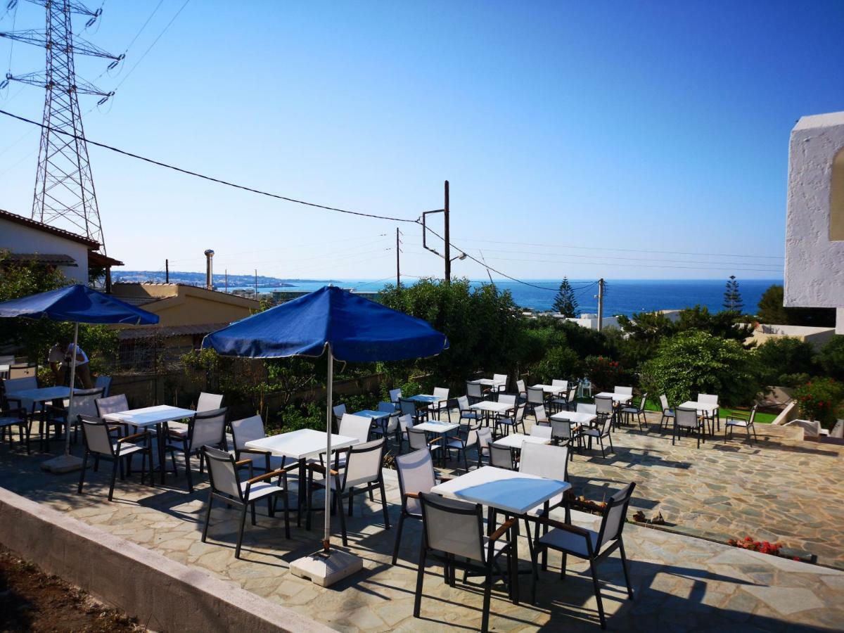 Dimitra Hotel Hersonissos  Exteriör bild